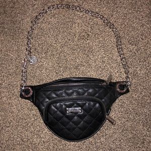 Steve Madden Leather Fanny Pack